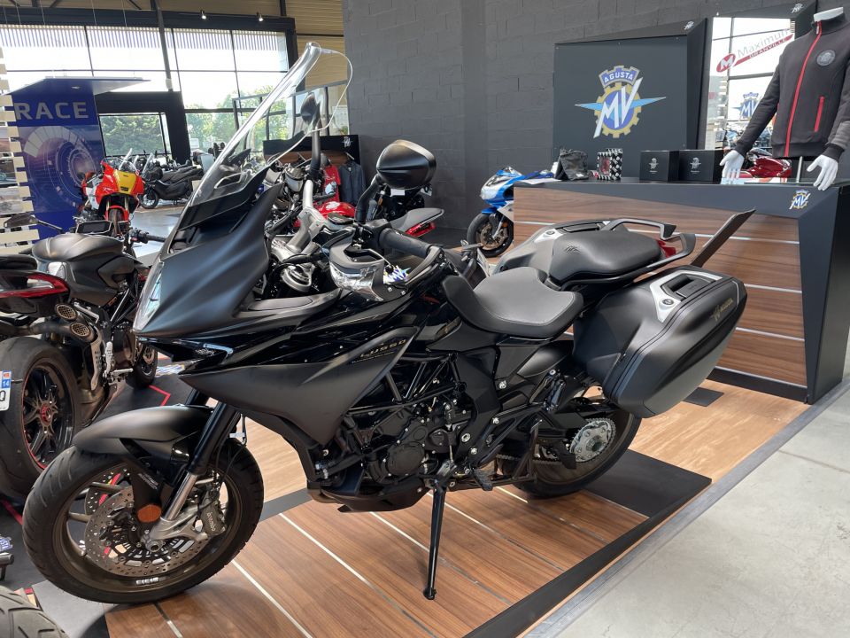 MV AGUSTA TURISMO VELOCE 6