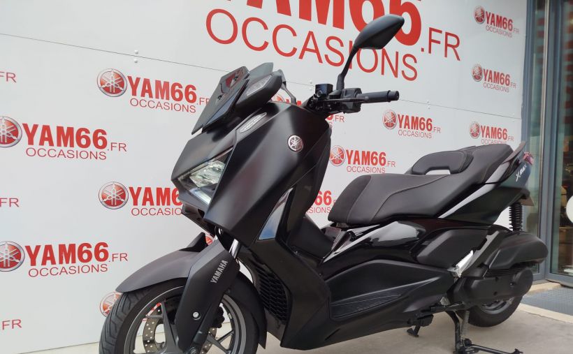 YAMAHA XMAX 125 TECH MAX 5
