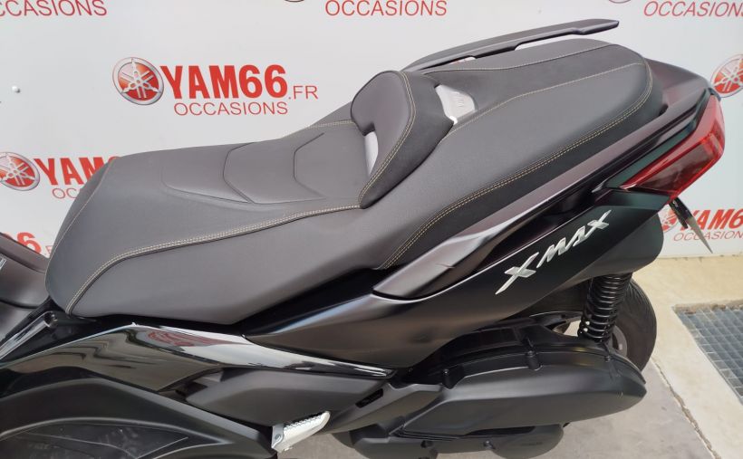 YAMAHA XMAX 125 TECH MAX 6