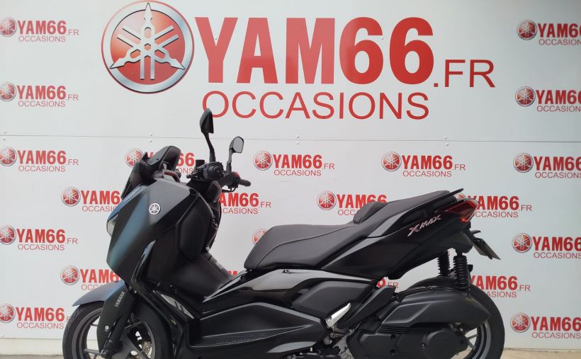 YAMAHA XMAX 125 TECH MAX 4