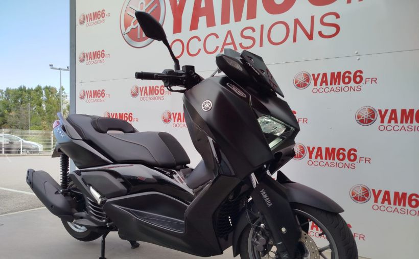 YAMAHA XMAX 125 TECH MAX 2