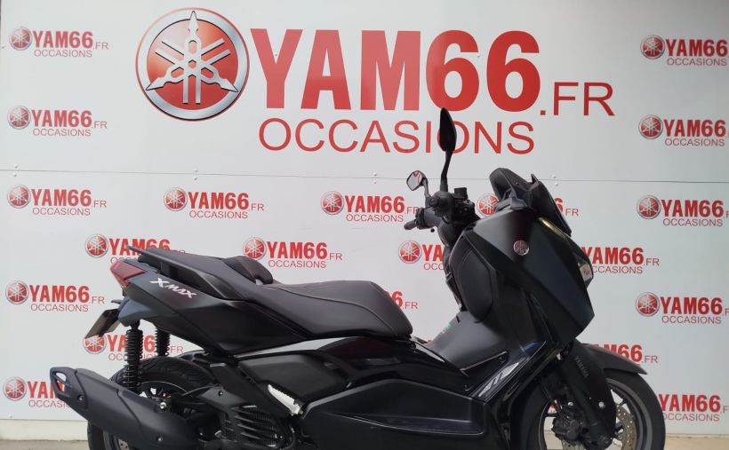 YAMAHA XMAX 125 TECH MAX 0