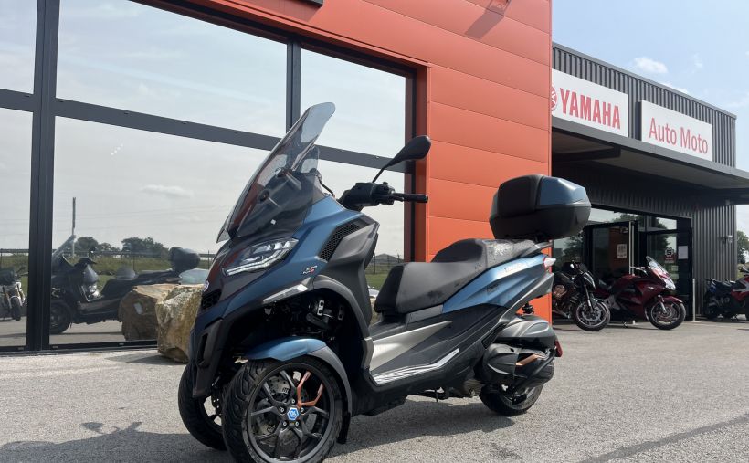 PIAGGIO MP3 530 HPE EXCLUSIVE 0