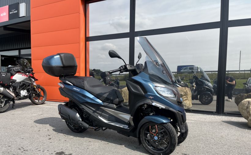 PIAGGIO MP3 530 HPE EXCLUSIVE 1