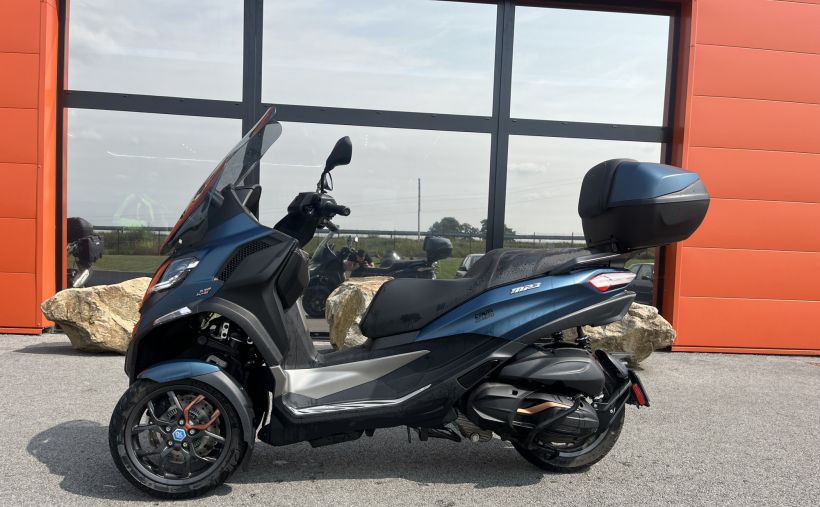 PIAGGIO MP3 530 HPE EXCLUSIVE 2
