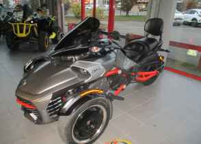 CAN-AM SPYDER F3-S - 2015