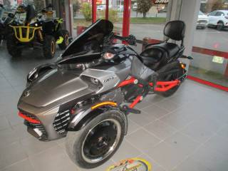 CAN-AM SPYDER F3-S - 2015