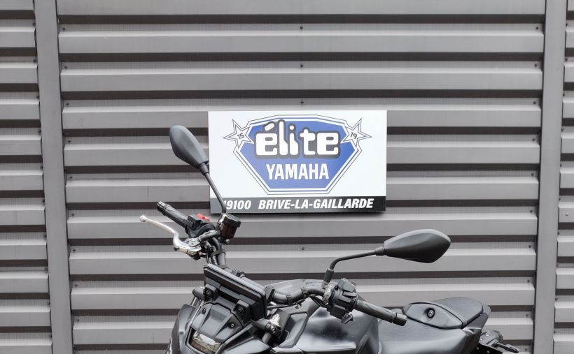 YAMAHA MT-09 Y-AMT 35 KW 1