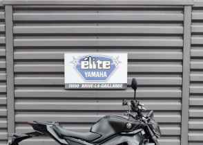 YAMAHA MT-09 Y-AMT 35 KW - 2024