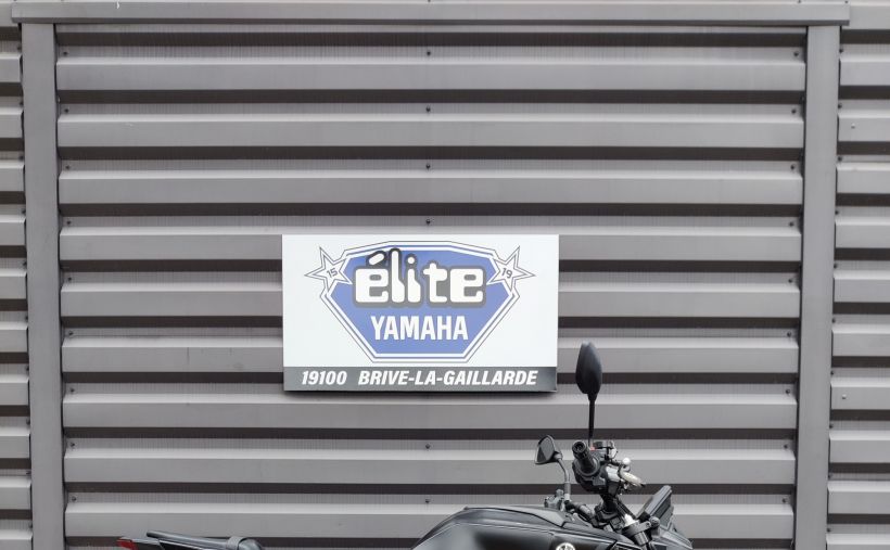 YAMAHA MT-09 Y-AMT 35 KW 0