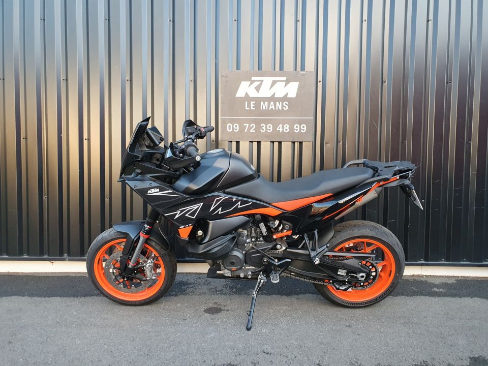 KTM 890 SMT 5