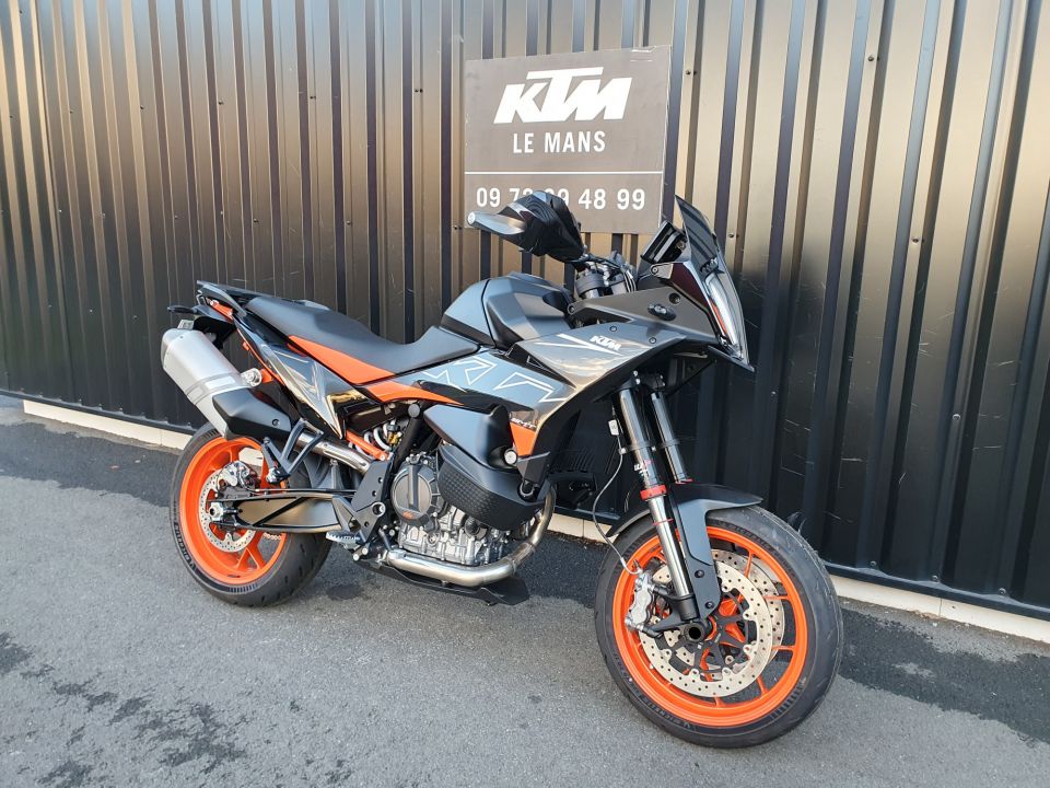 KTM 890 SMT 15