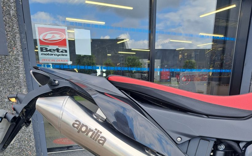 APRILIA RX 125 1