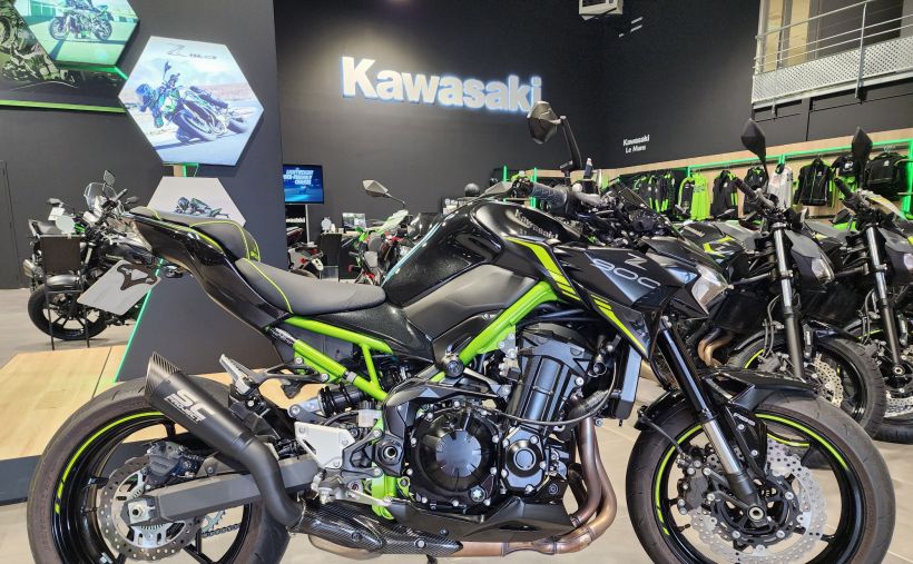 KAWASAKI Z 900 0