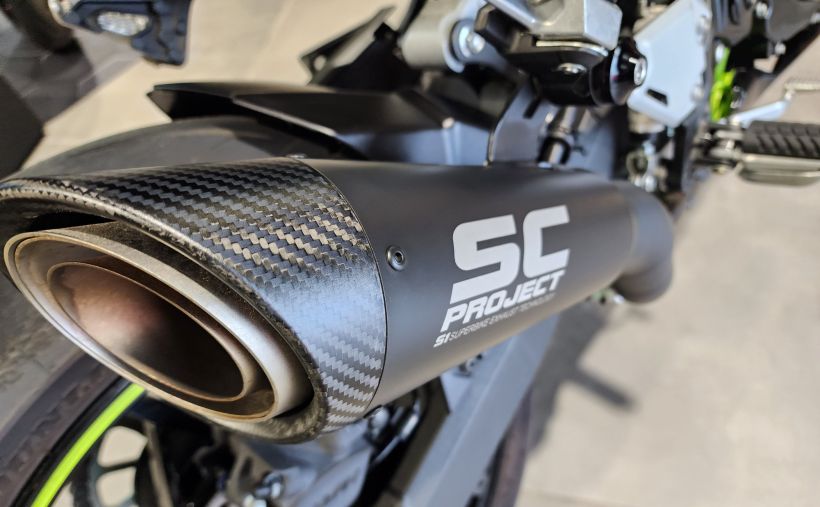KAWASAKI Z 900 35