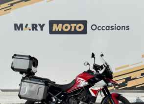 TRIUMPH TIGER 900 GT ARAGON EDITION - 2023