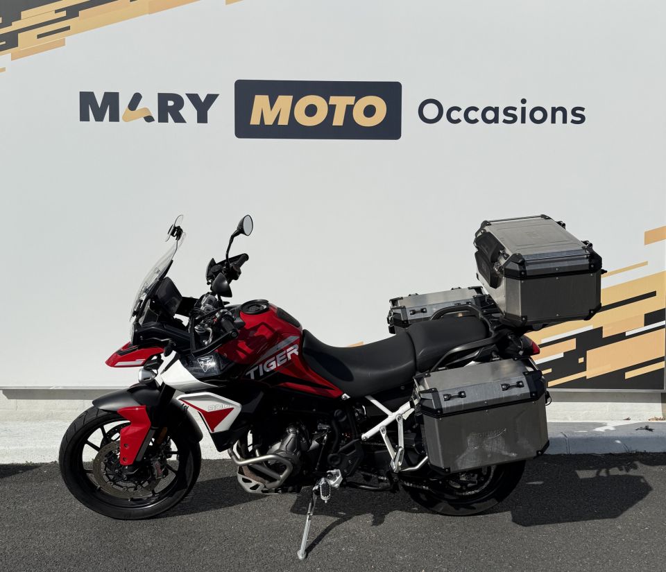 TRIUMPH TIGER 900 GT ARAGON EDITION 39