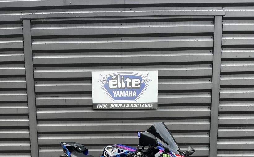 YAMAHA R7 35KW 1