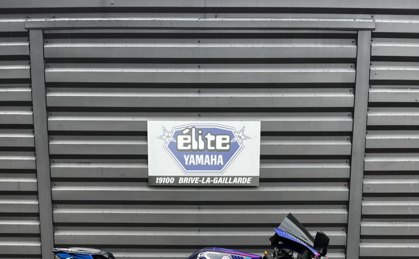 YAMAHA R7 35KW 0