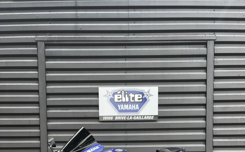 YAMAHA R7 35KW 2