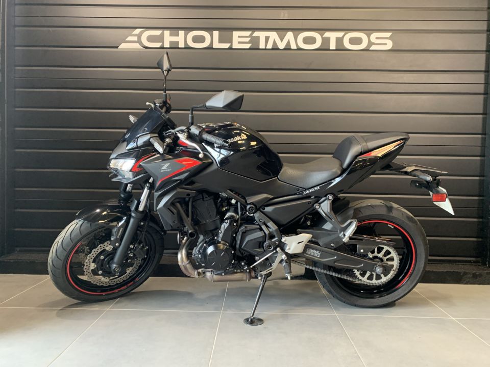 KAWASAKI Z 650 (47.5CV) 12