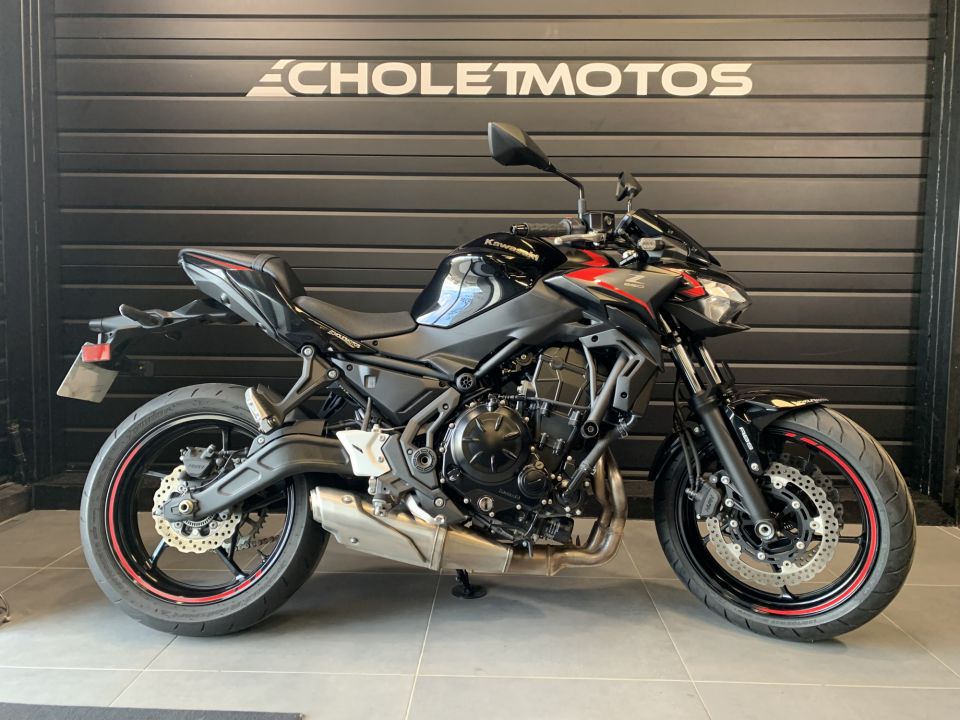 KAWASAKI Z 650 (47.5CV) 0