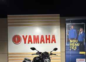 YAMAHA MT-07 (47.5CV) - 2015