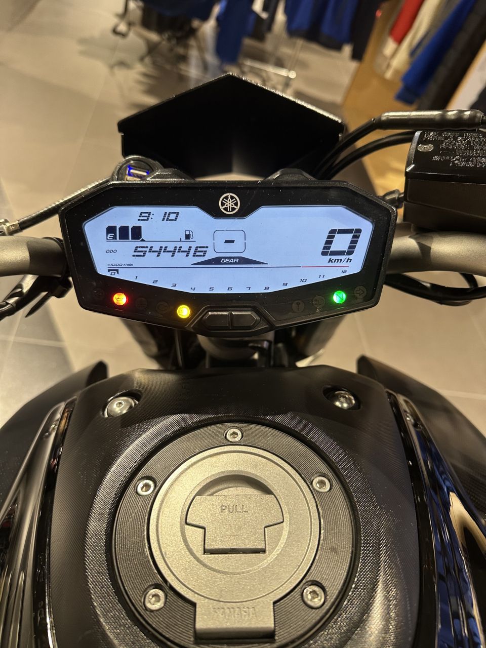 YAMAHA MT-07 (47.5CV) 3