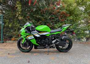 KAWASAKI ZX-6R 636 - 2025