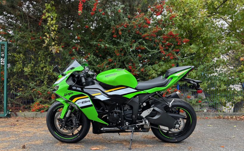 KAWASAKI ZX-6R 636 0