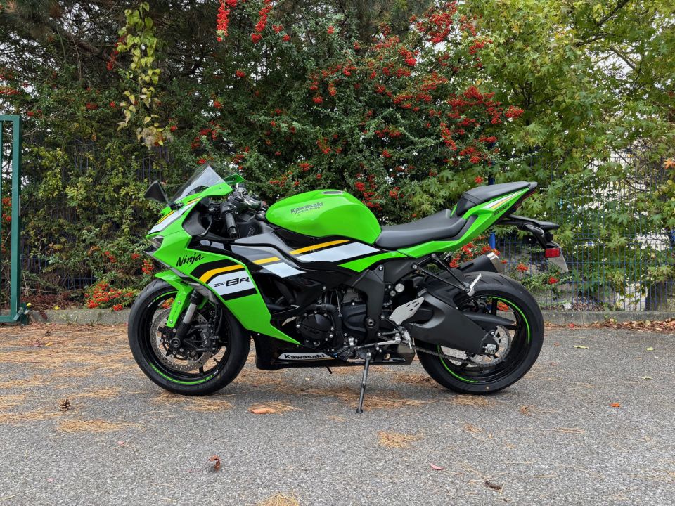 KAWASAKI ZX-6R 636 0