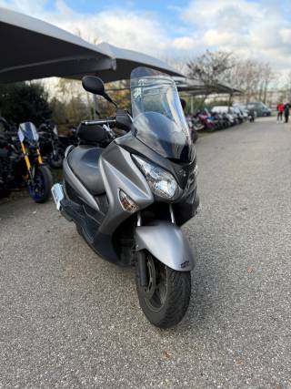 SUZUKI BURGMAN 125 - 2014