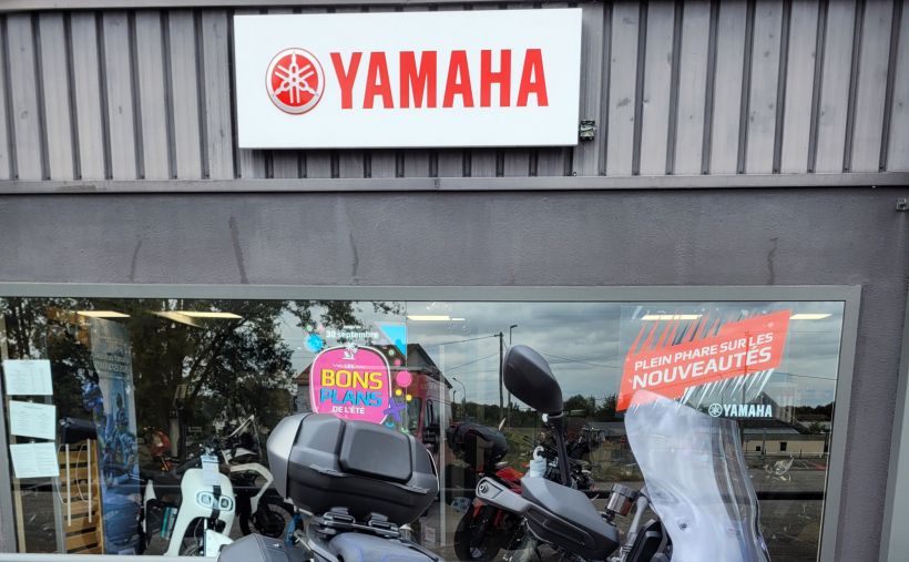 YAMAHA TRACER 9 GT+ Y-AMT 0