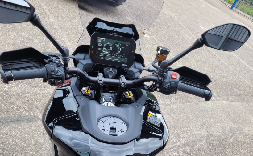 YAMAHA TRACER 9 GT+ Y-AMT 5