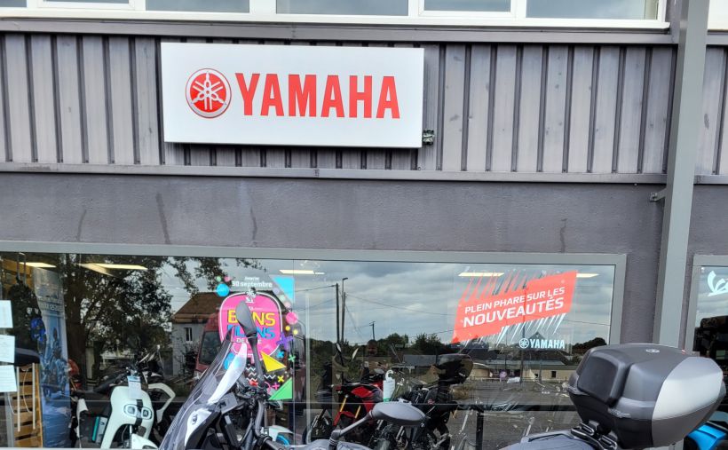 YAMAHA TRACER 9 GT+ Y-AMT 2