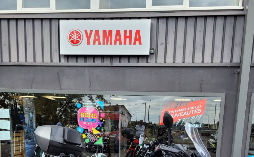 YAMAHA TRACER 9 GT+ Y-AMT 4