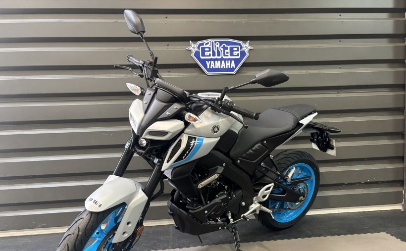 YAMAHA MT-125 ABS 3