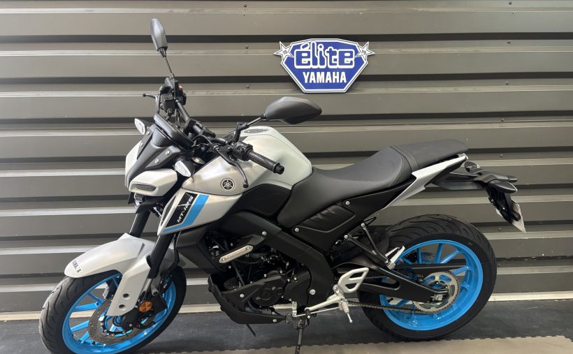 YAMAHA MT-125 ABS 2