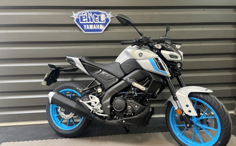 YAMAHA MT-125 ABS 1