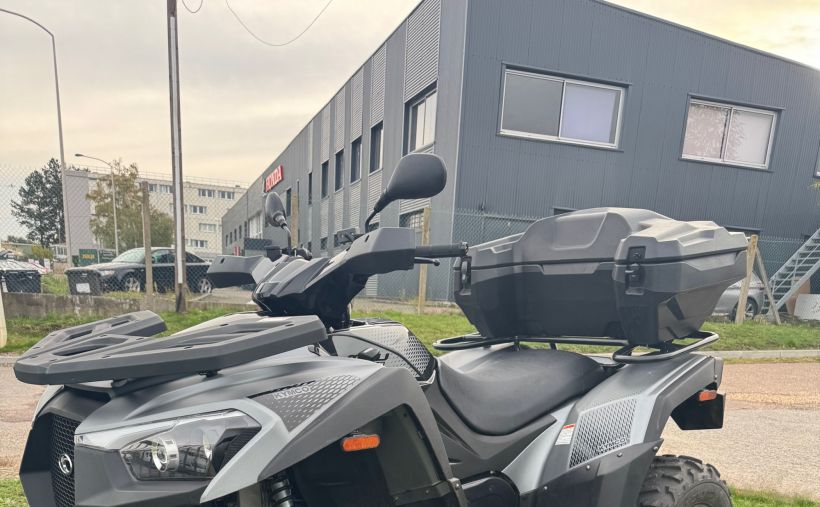 KYMCO MXU 700I 6