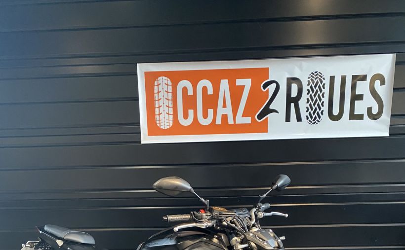 YAMAHA MT-07 (47.5CV) 0