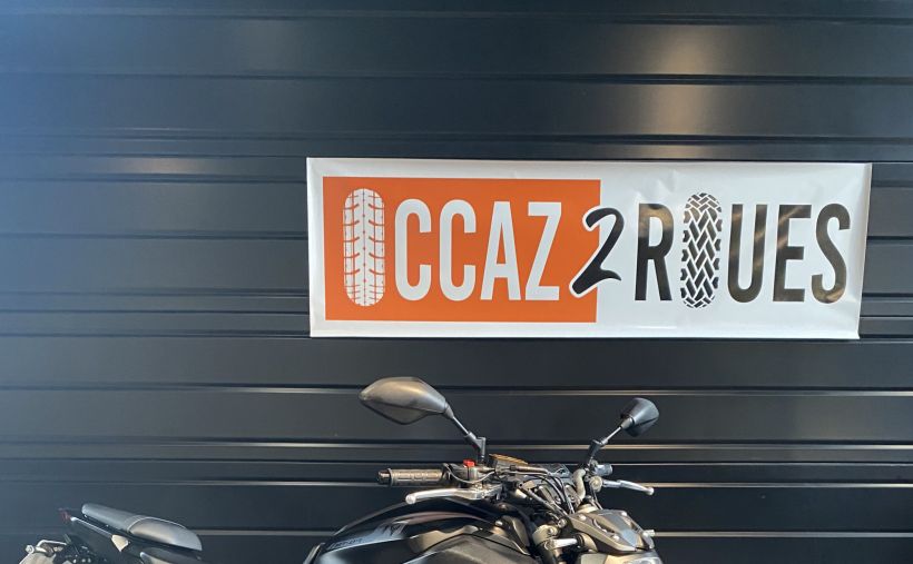YAMAHA MT-07 (47.5CV) 1