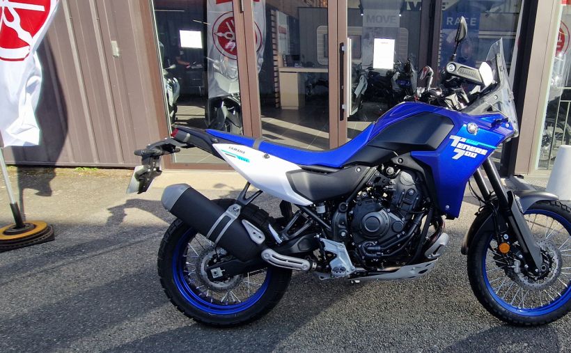 YAMAHA XTZ TENERE 700 35 KW A2 0