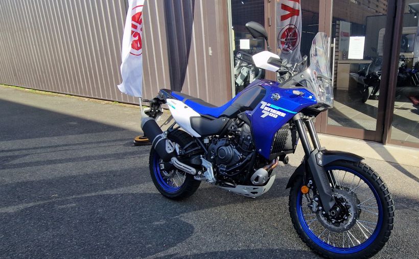 YAMAHA XTZ TENERE 700 35 KW A2 1