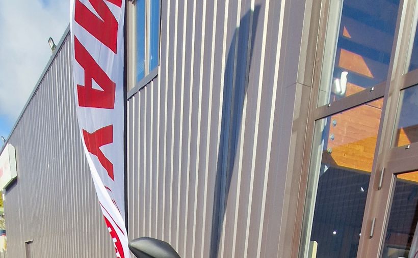 YAMAHA XTZ TENERE 700 35 KW A2 2