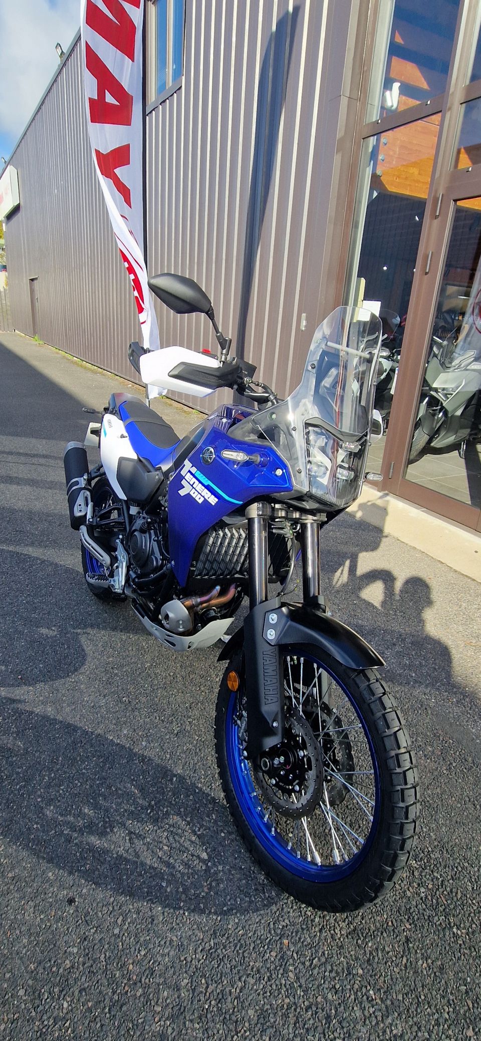 YAMAHA XTZ TENERE 700 35 KW A2 2