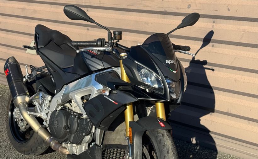 APRILIA TUONO 1100  V4 RR 0