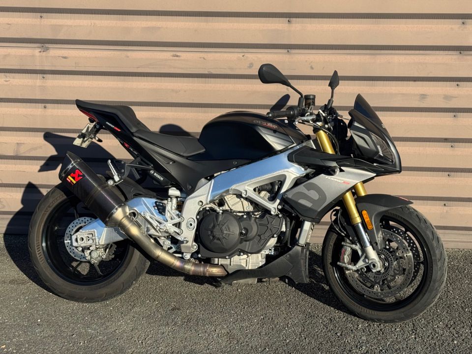 APRILIA TUONO 1100  V4 RR 1