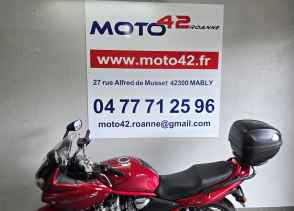 SUZUKI GSF 600 S BANDIT - 2001