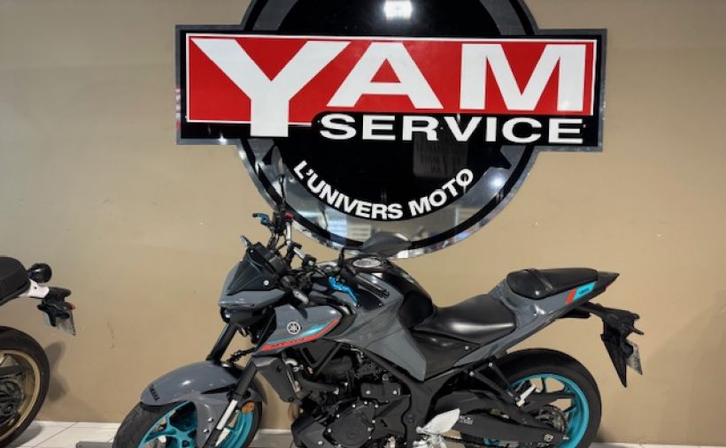 YAMAHA MT-03 0